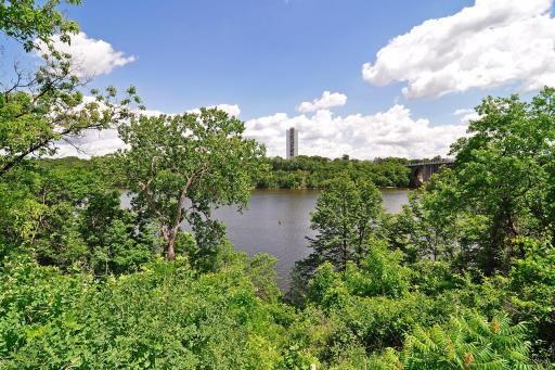 Discover all the near by bike and walking trails with views of the river.