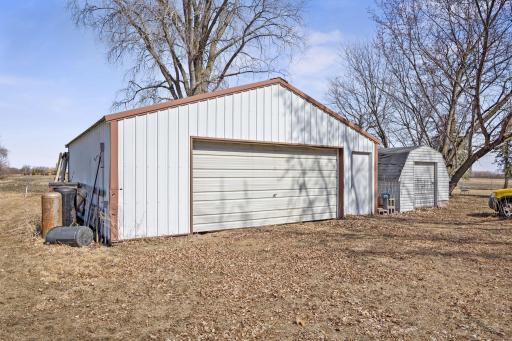 Maintenance Free 27 x 27 Garage with Electric.jpg