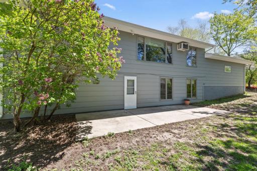 Head outside to a HUGE backyard and fully fenced!! A newly poured concrete slab just waiting for your patio furniture!!
