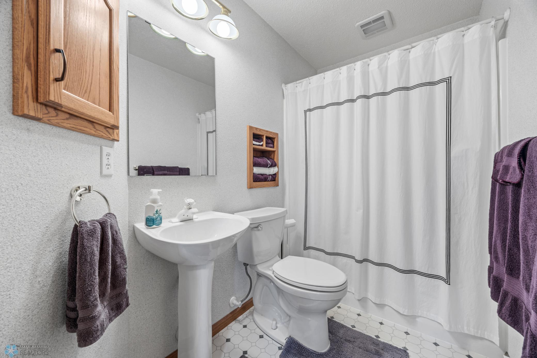Full Bathroom Lower Level