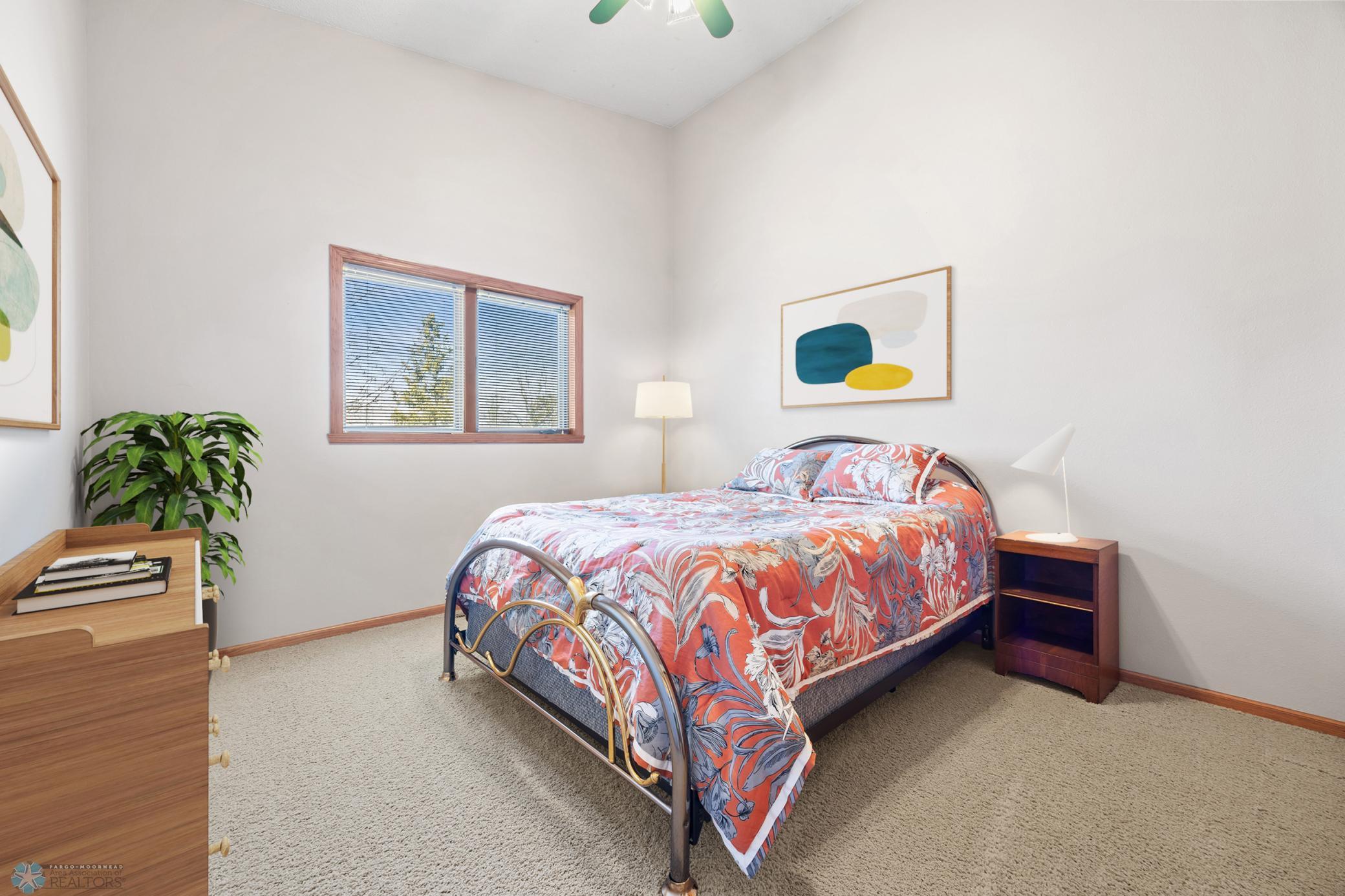 Bedroom 2 - Virtual Staging