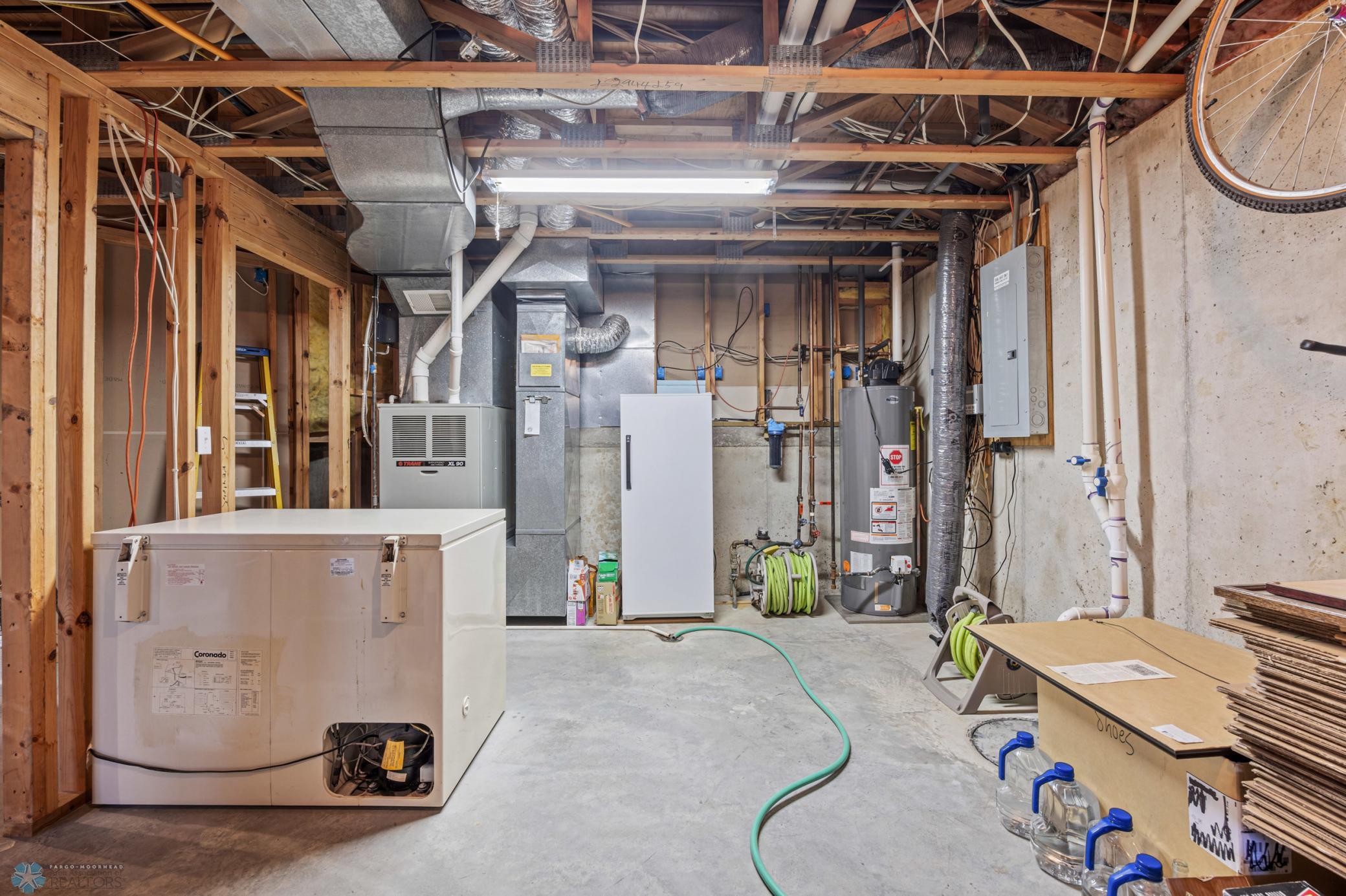 Basement