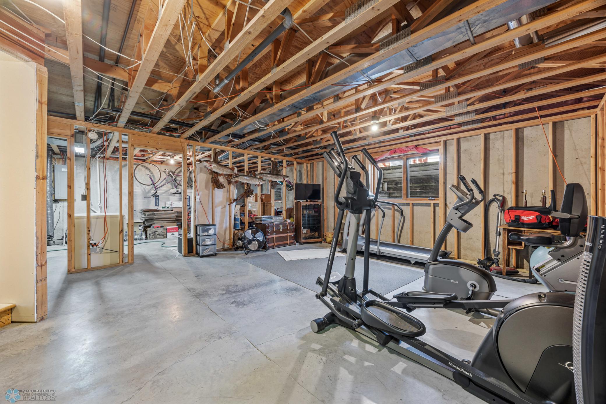 Basement - Egress Windows