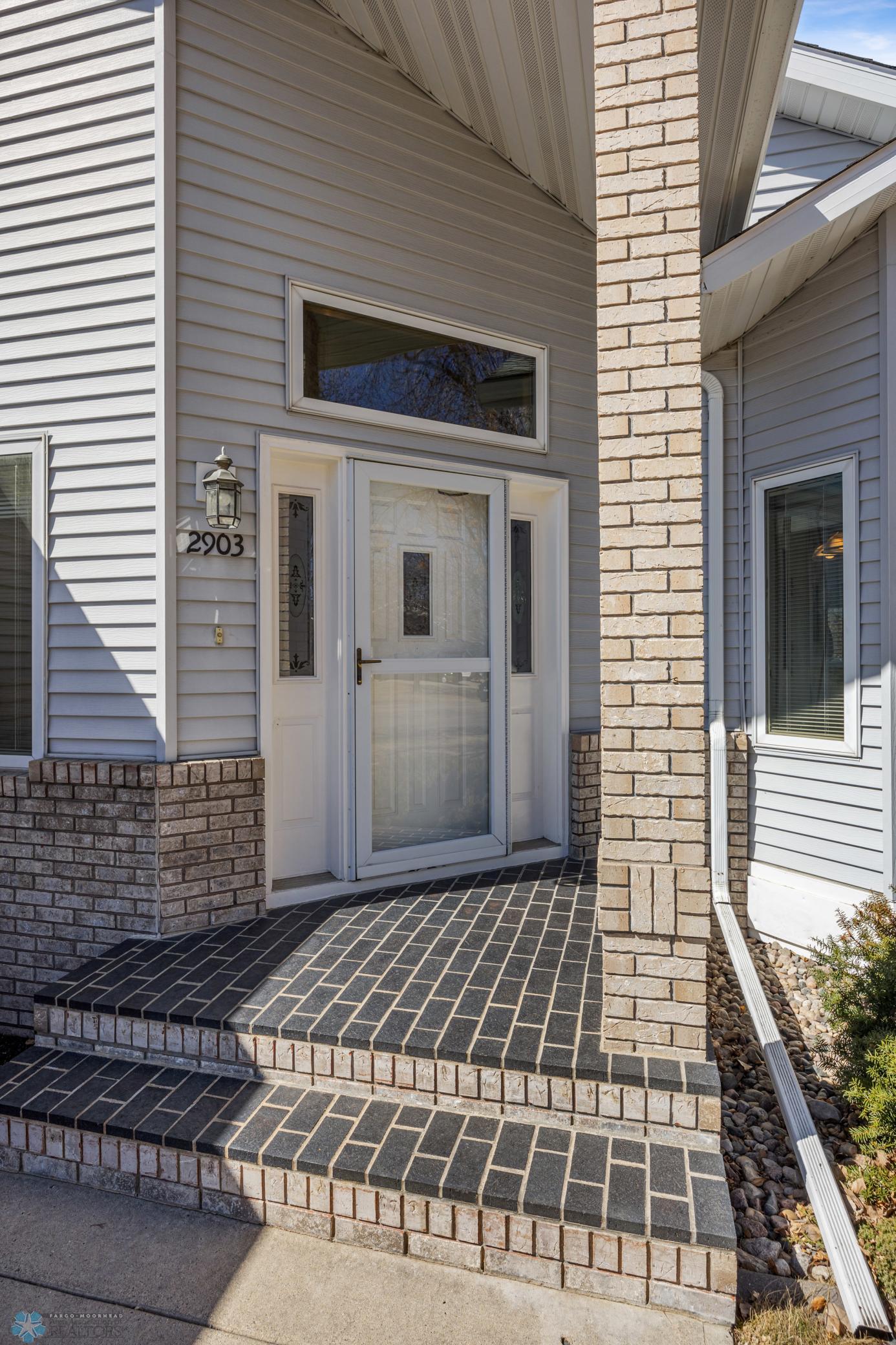 Front Entrance