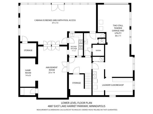 4887 E Lake Harriet Parkway, Minneapolis, MN 55419