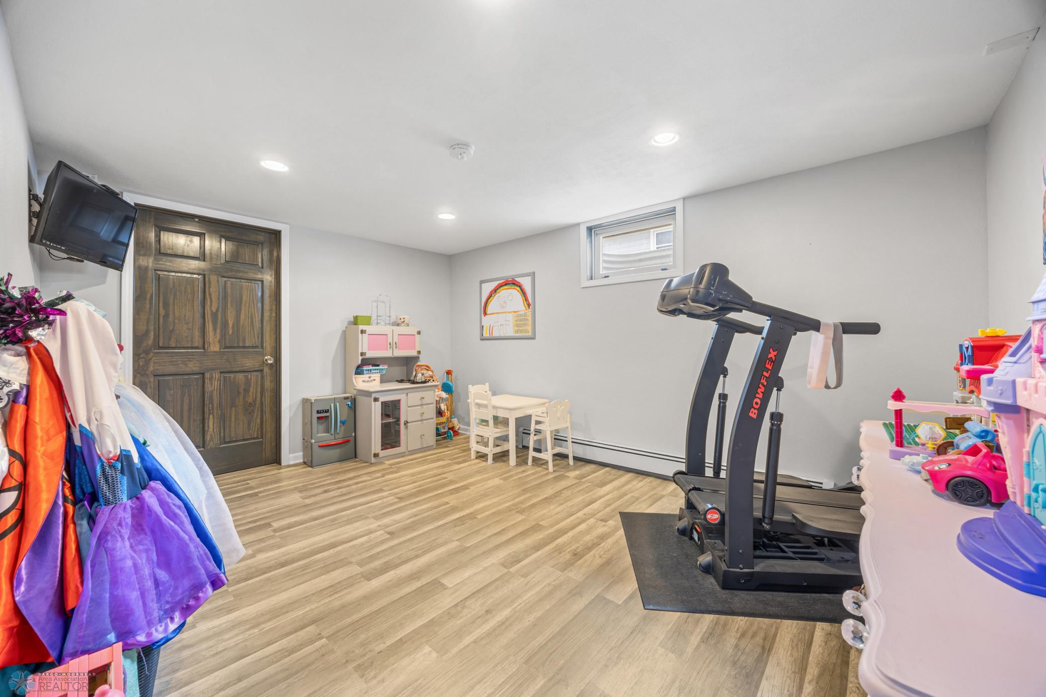 Potential 4th bedroom