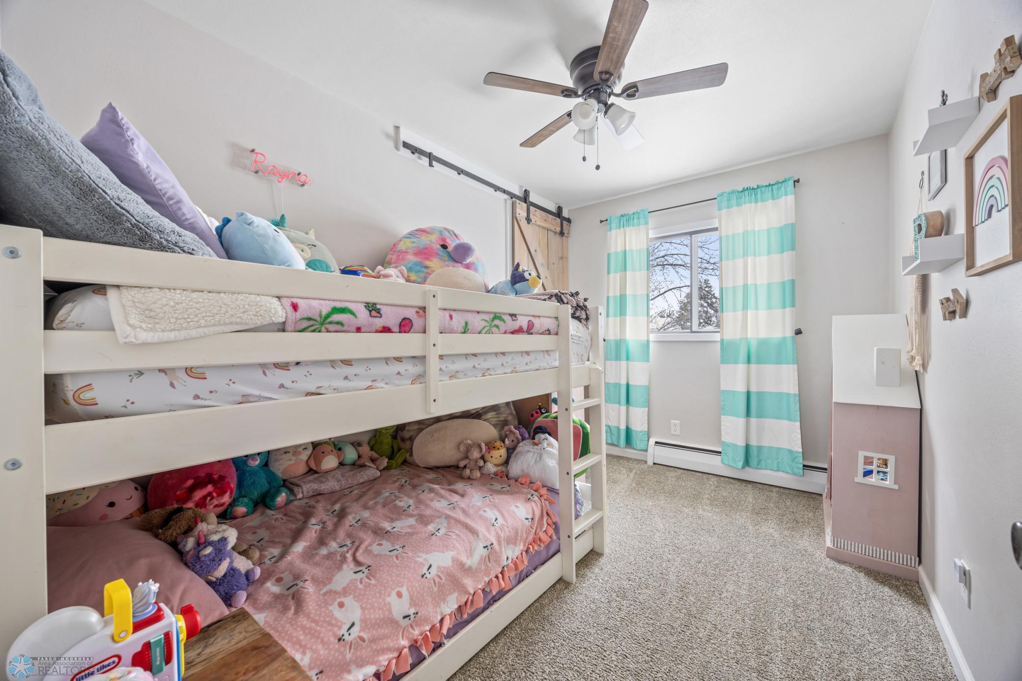 Third bedroom