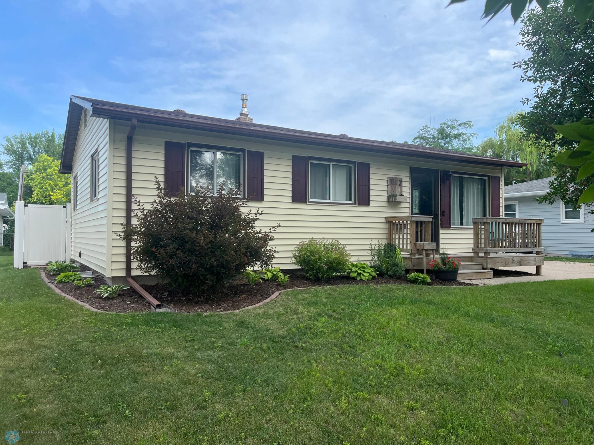Front of house