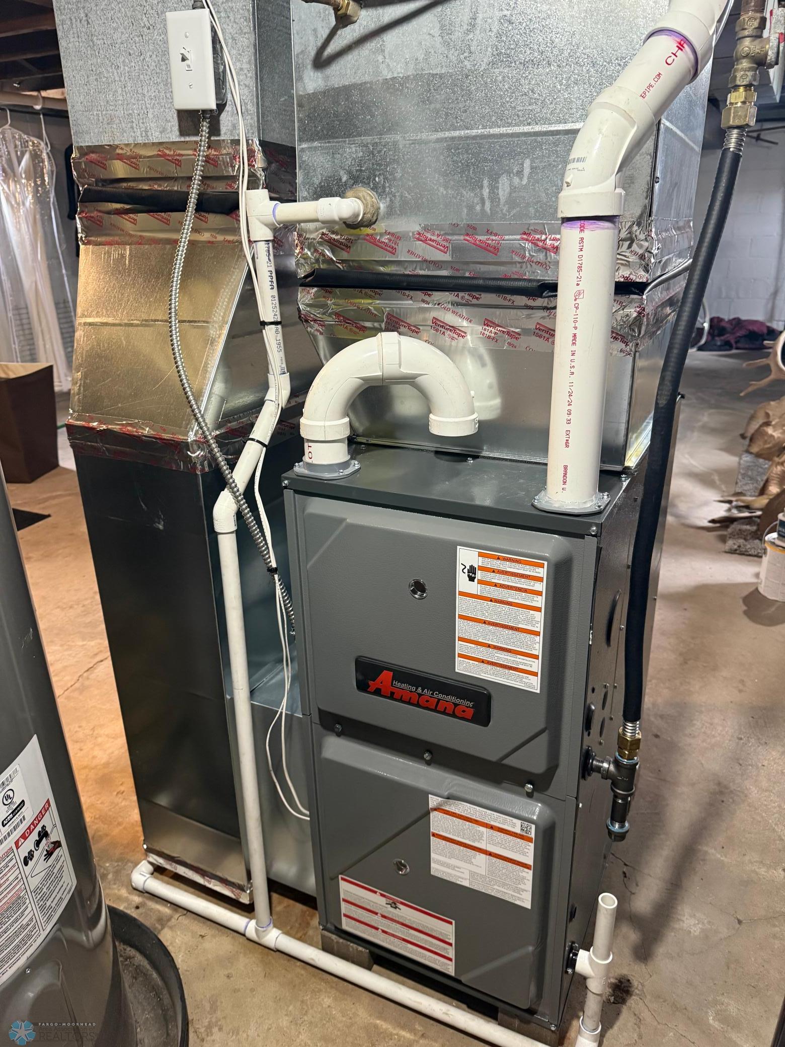 new furnace April 10th, 2025