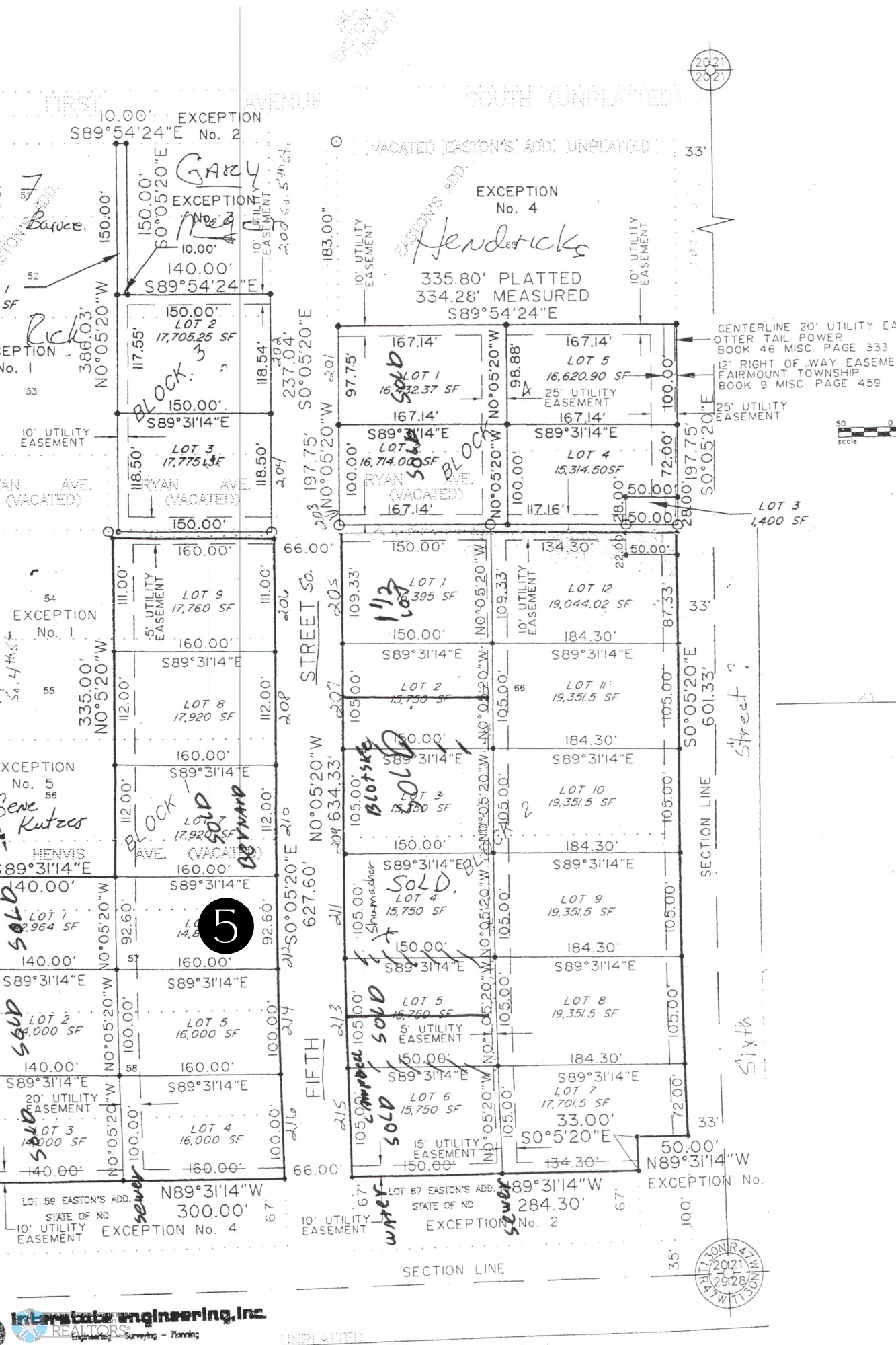 Homesite 5
