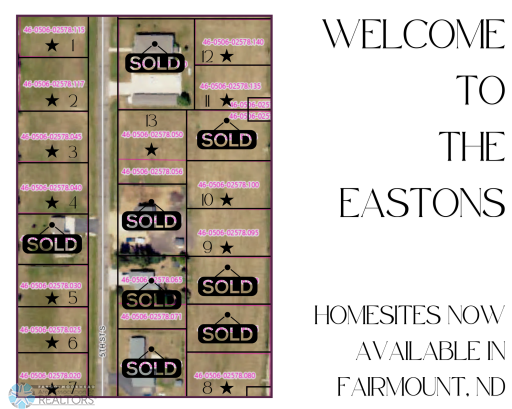 402 5th Street S, Fairmount, ND 58030