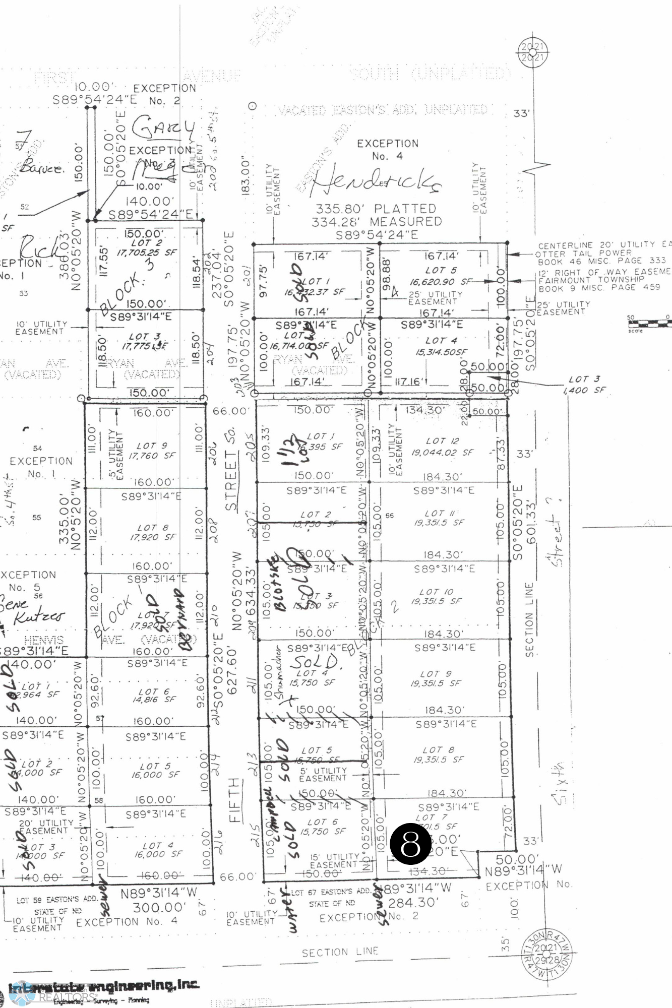 Homesite 8
