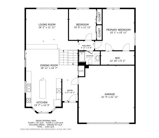 13320 Pepperwood Lane, Hopkins, MN 55305