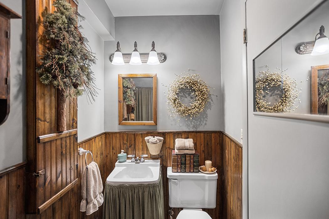 Main Floor Bath
