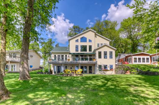 12805 Dorff Beach Road, Audubon, MN 56511