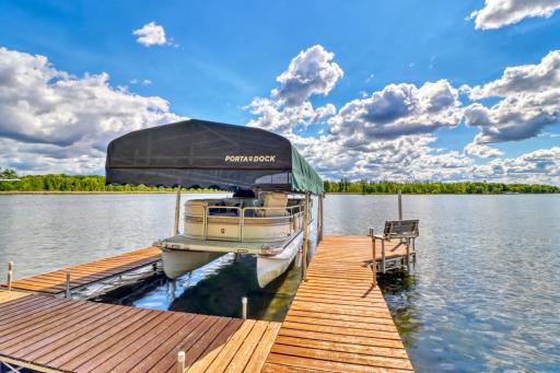 12805 Dorff Beach Road, Audubon, MN 56511