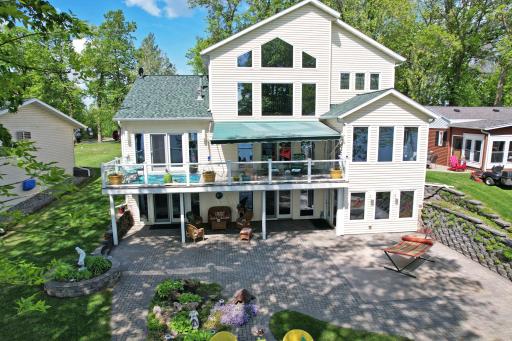 12805 Dorff Beach Road, Audubon, MN 56511
