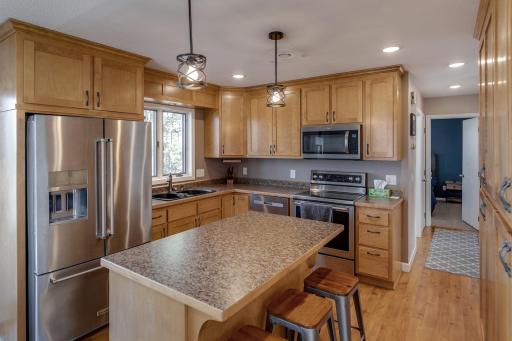 607 4th Street S, Walker, MN 56484