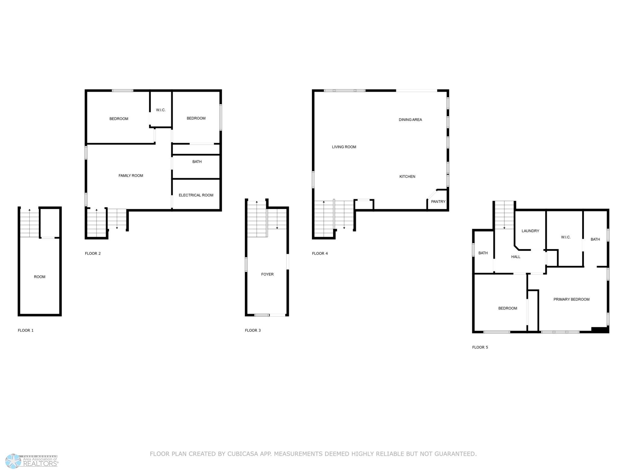 Floor Plan - All