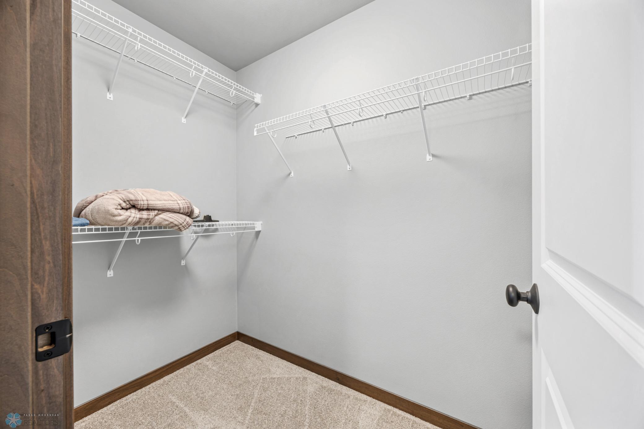 Bedroom 3 Closet