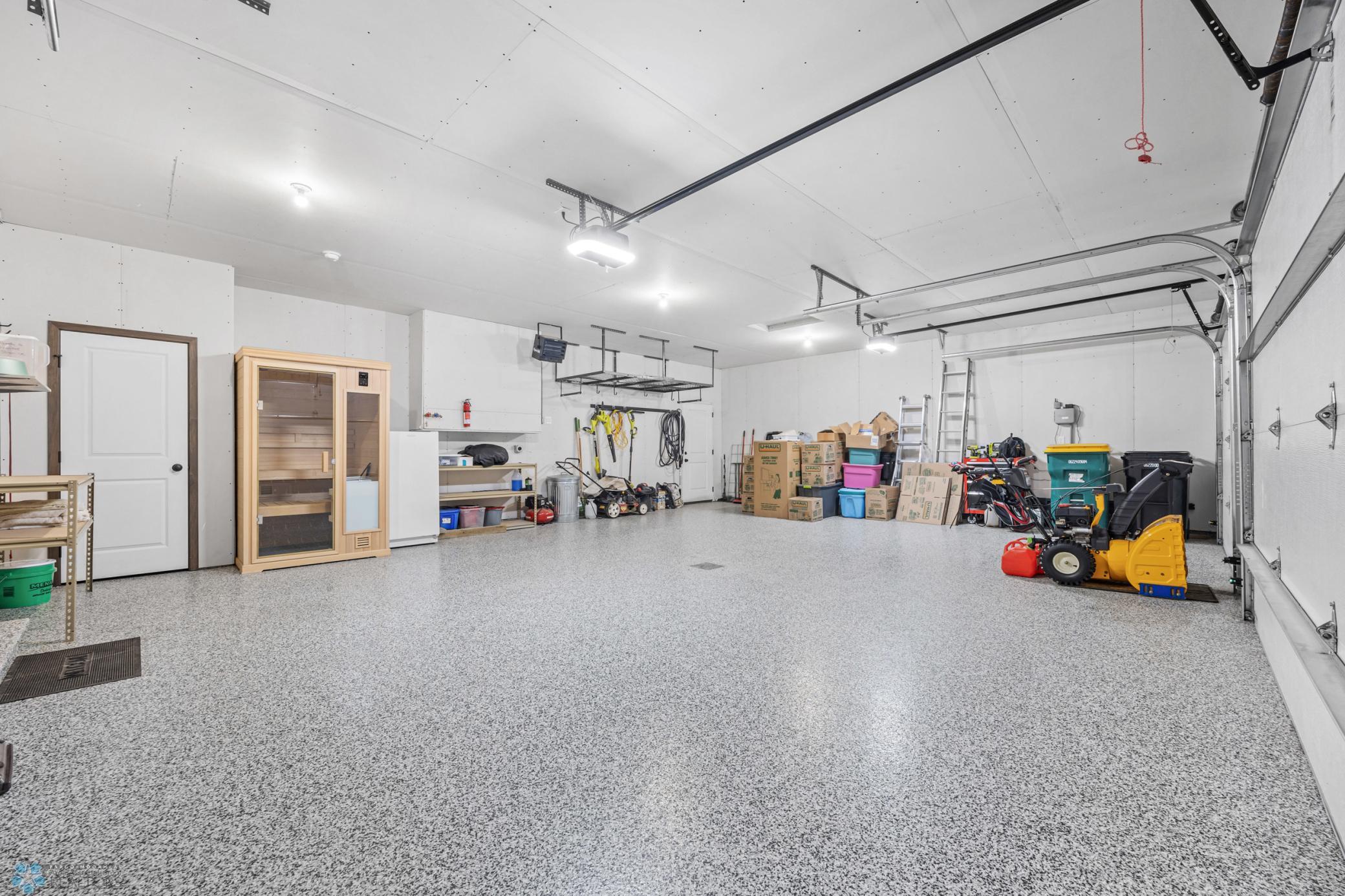 Garage Interior