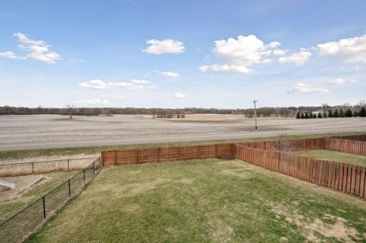 The exterior lots are preferred in this neighborhood