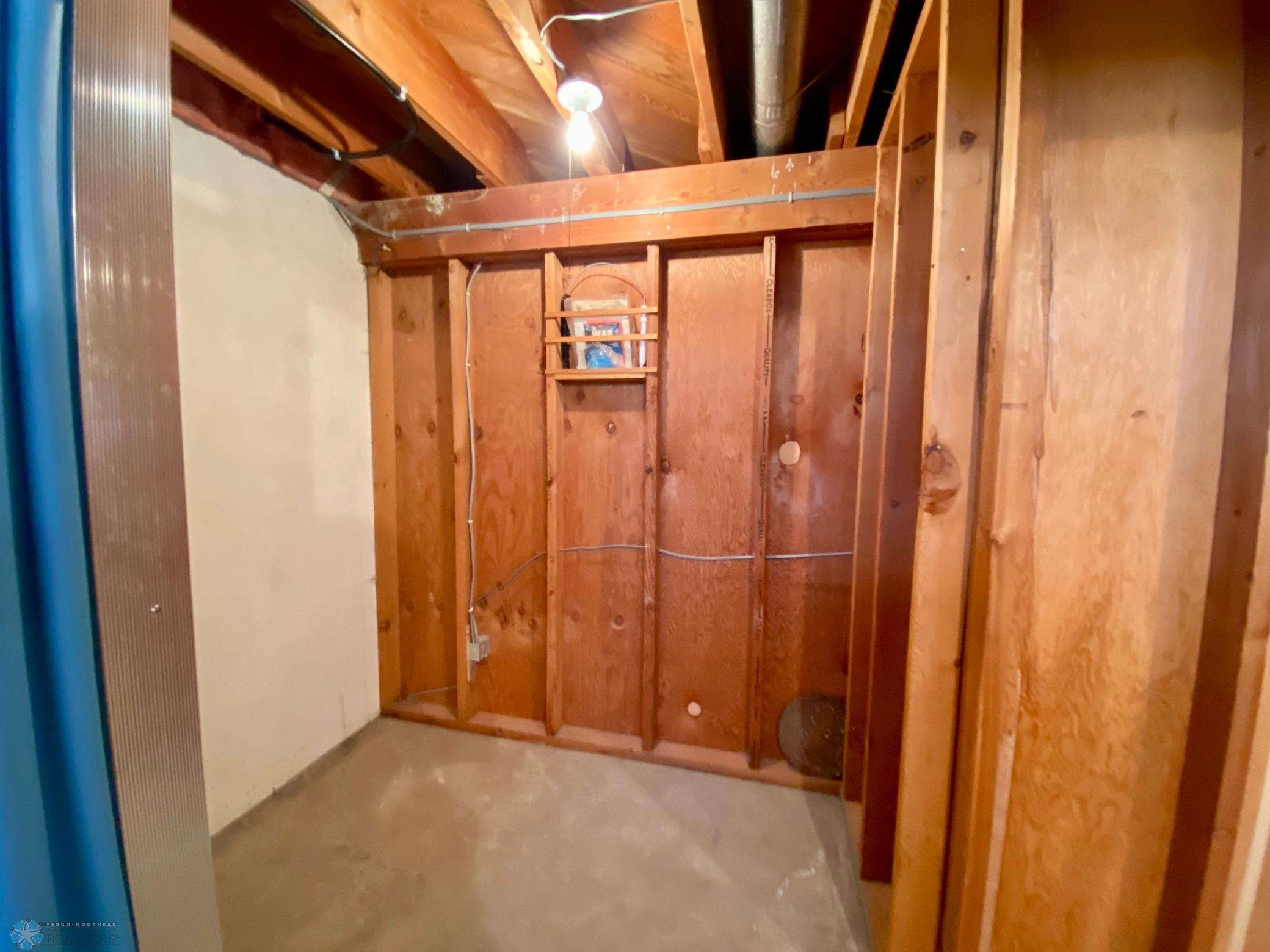 storage room