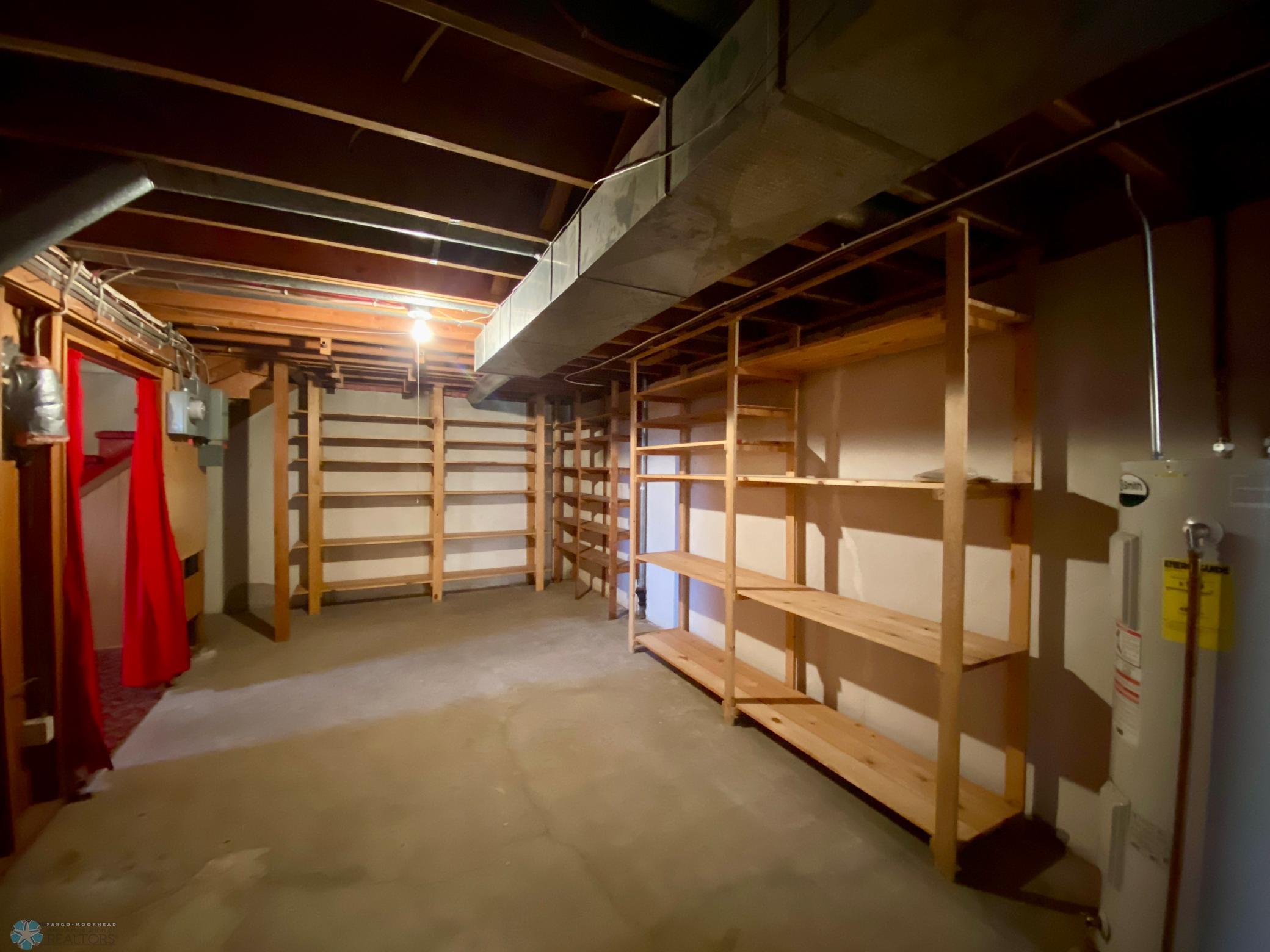 storage room