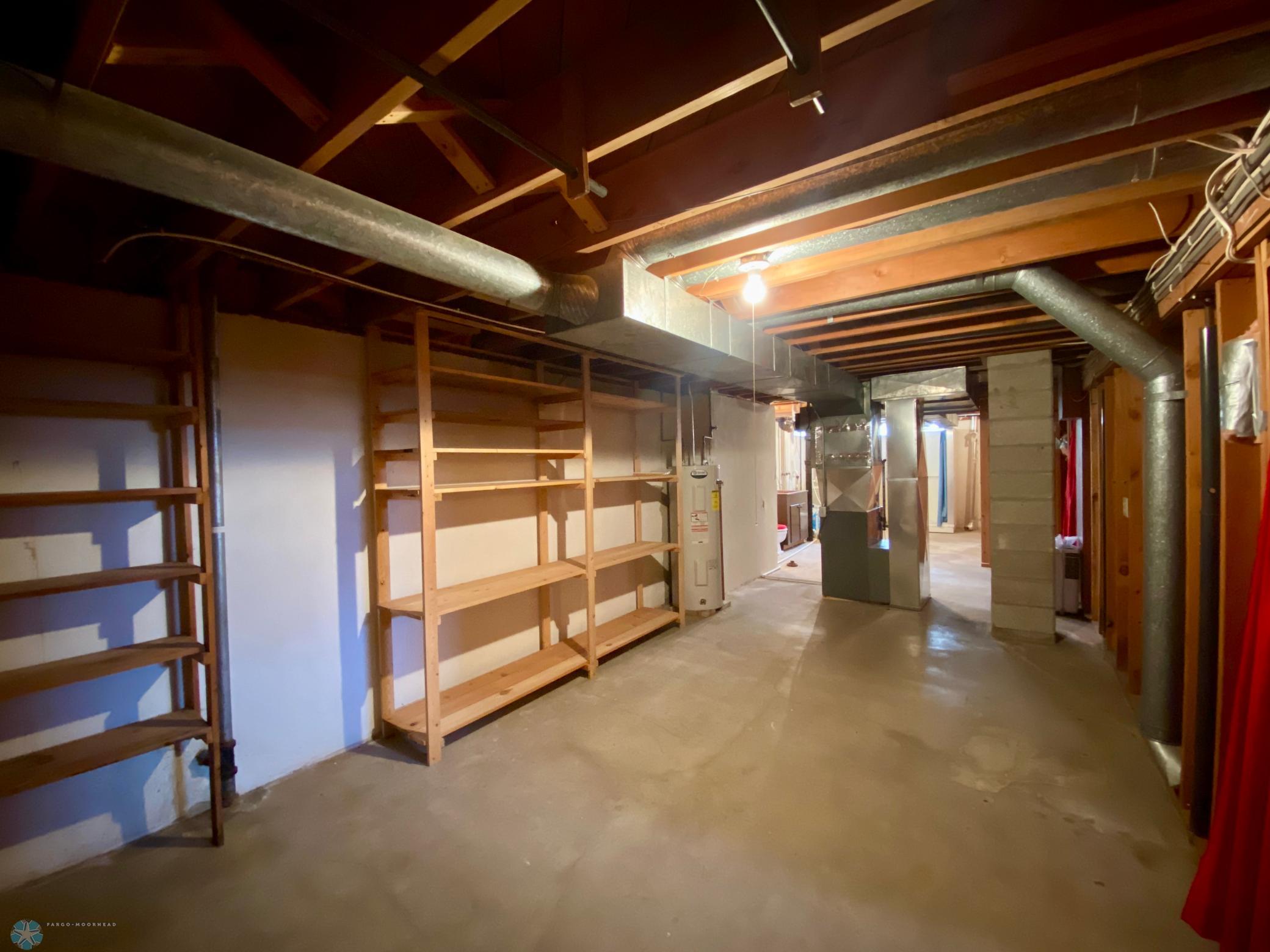 storage room