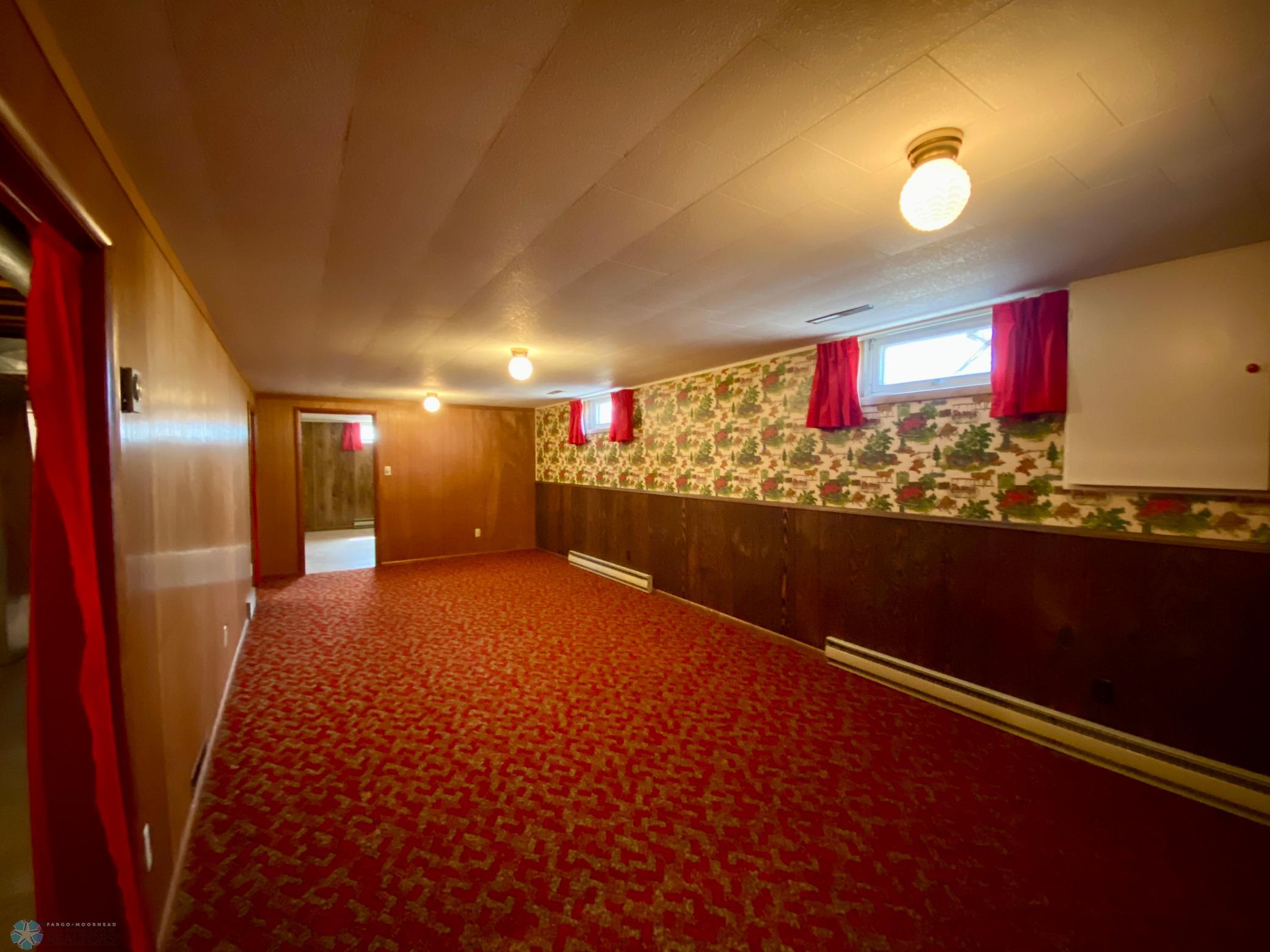 family room