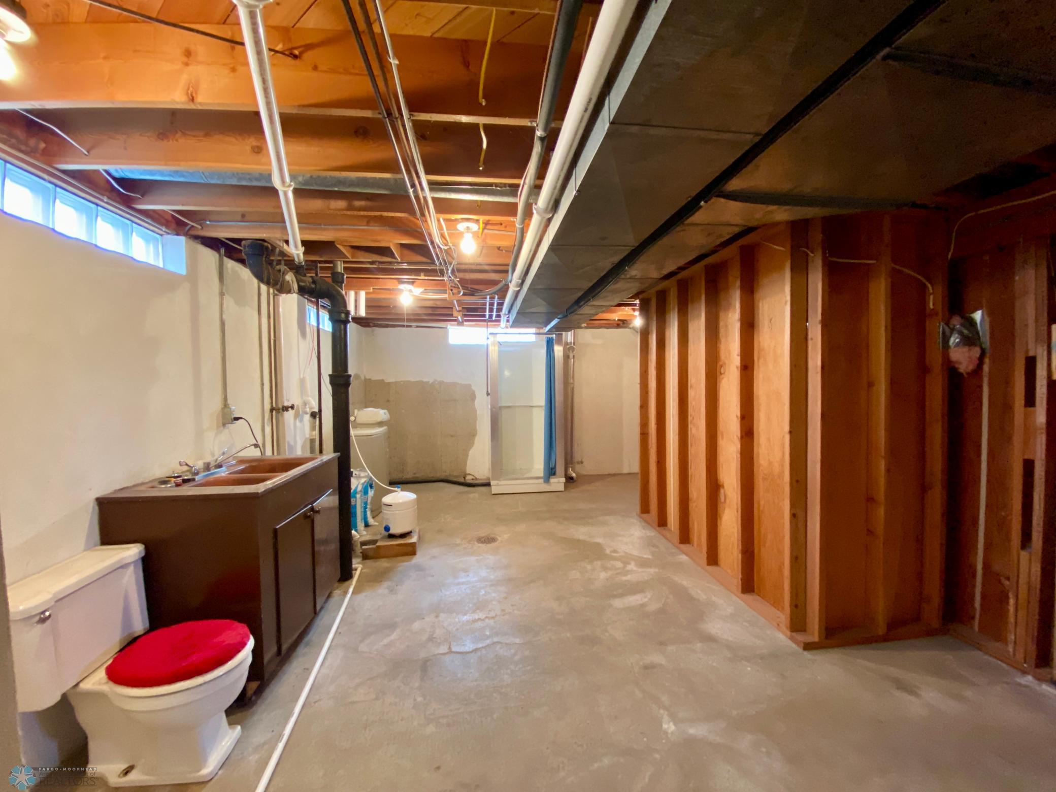 3/4 bath
