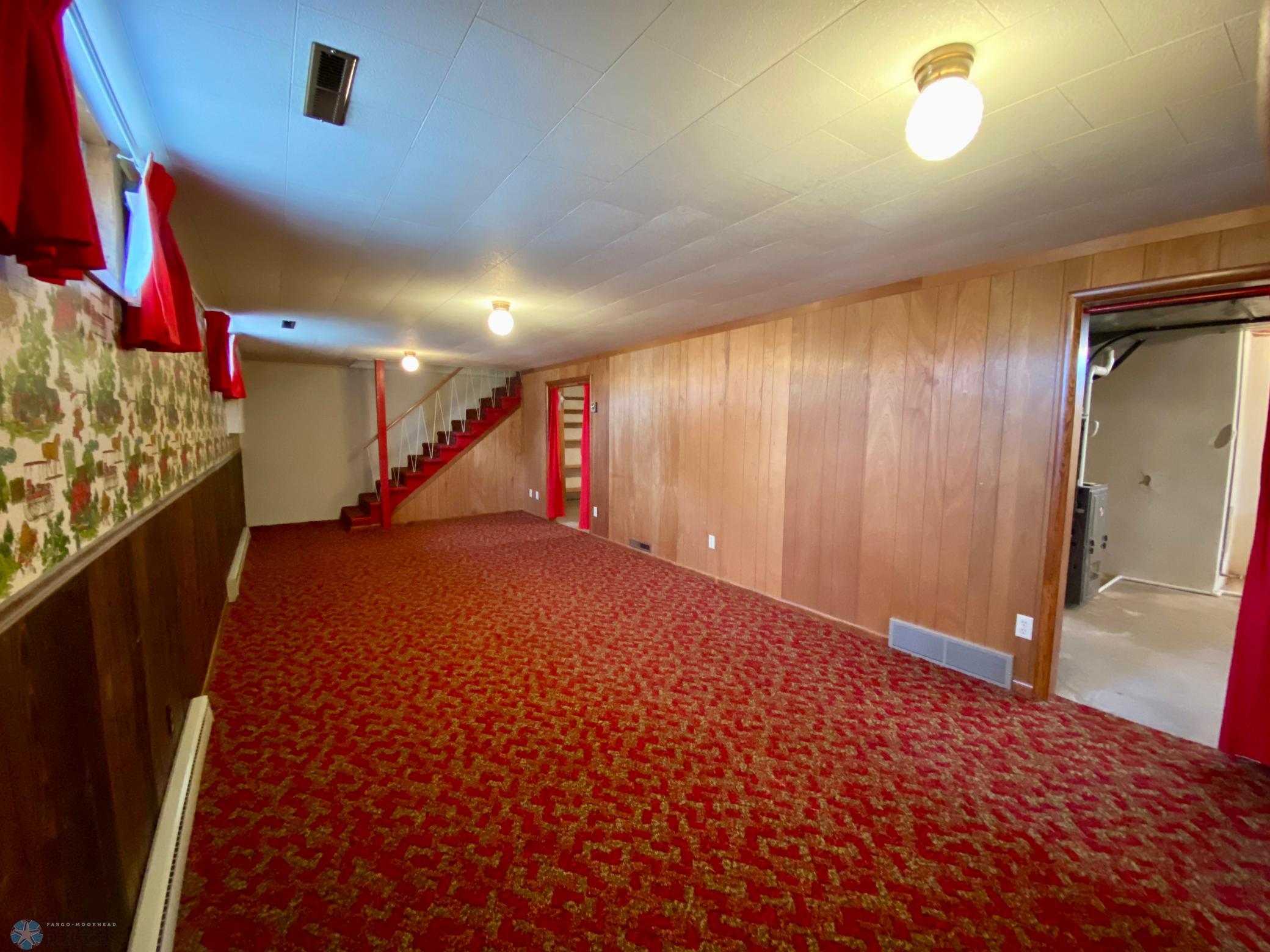 family room