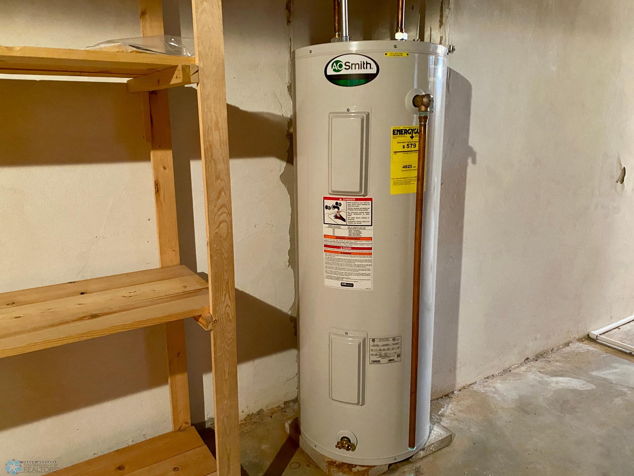 water heater