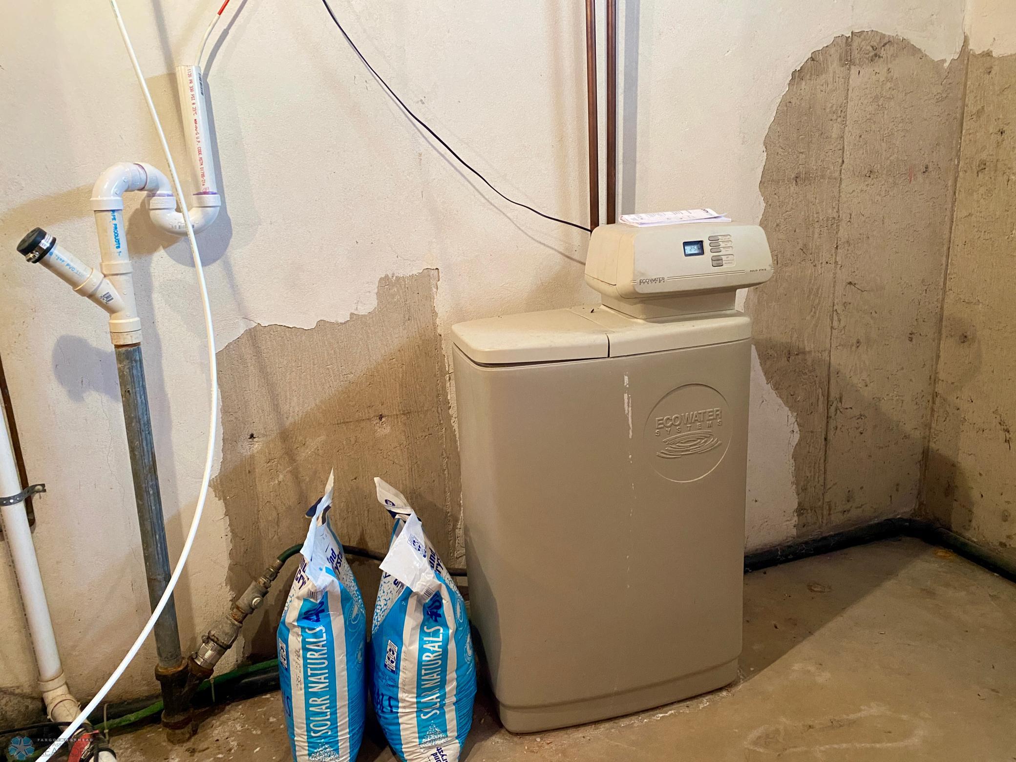 water softener