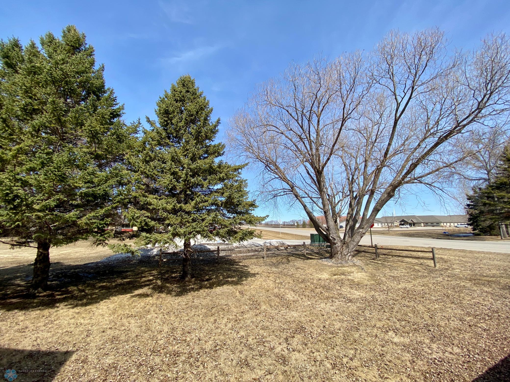 front yard