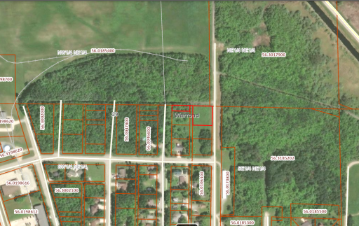 TBD Moody Avenue NE, Warroad, MN 56763