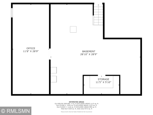 5285 E Lake Beach Court, Saint Paul, MN 55126