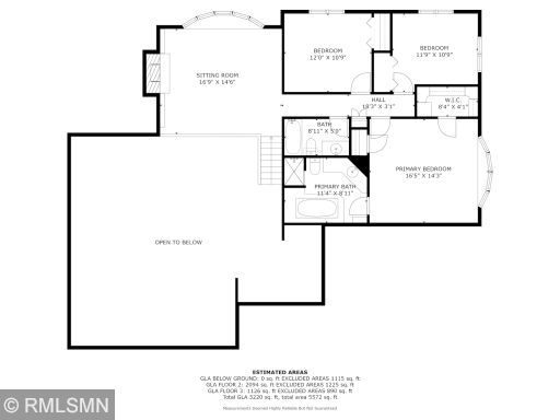 5285 E Lake Beach Court, Saint Paul, MN 55126