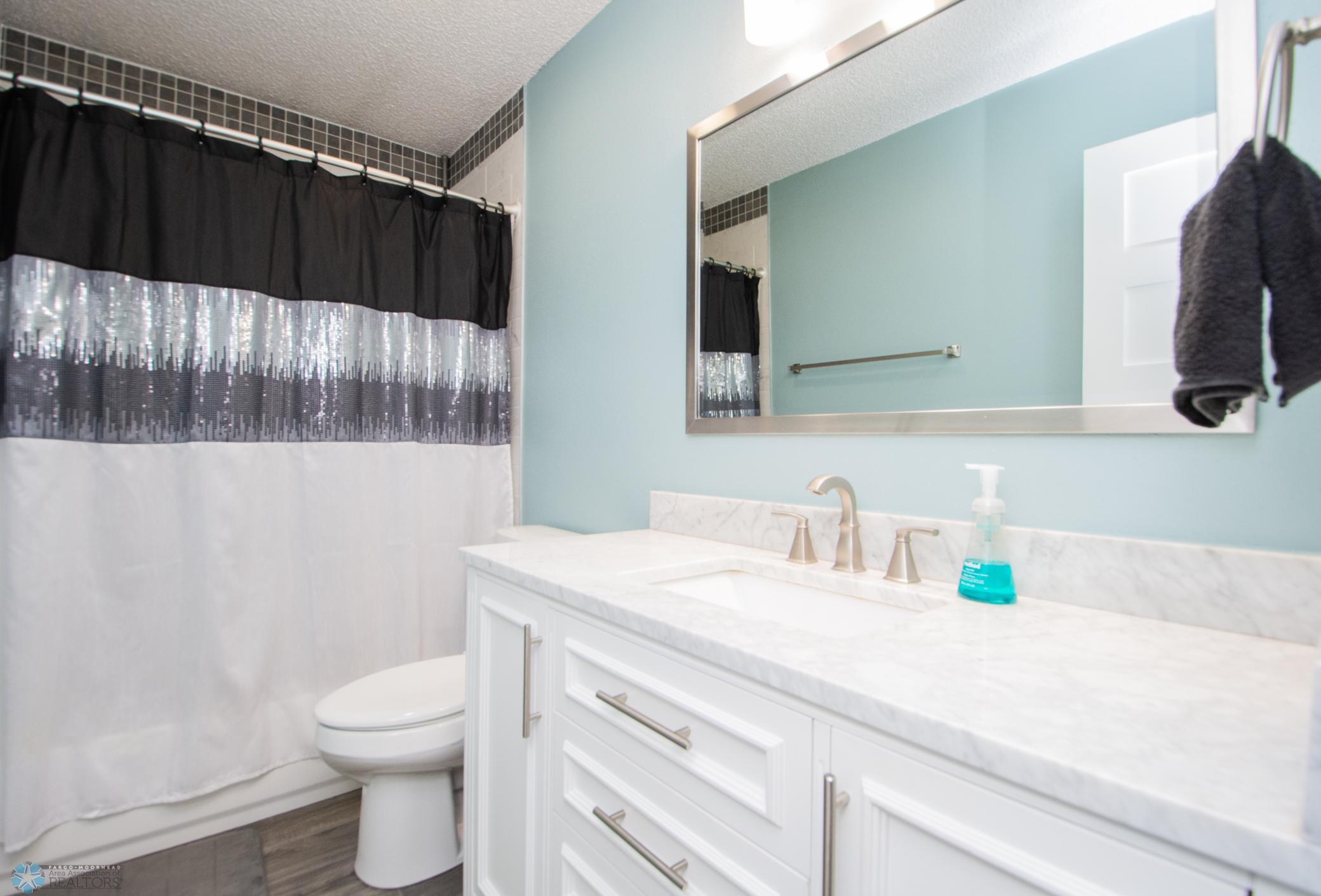 upstairs bathroom