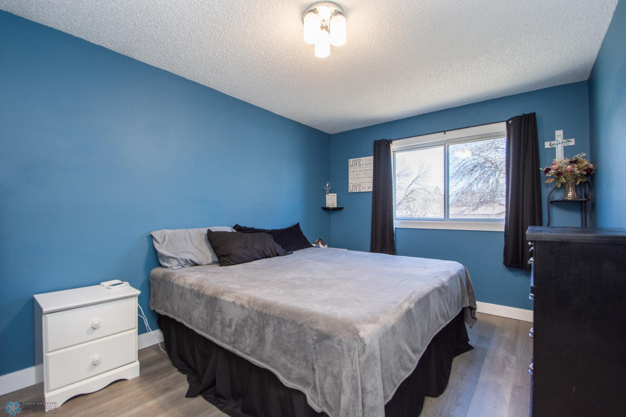 bedroom #1