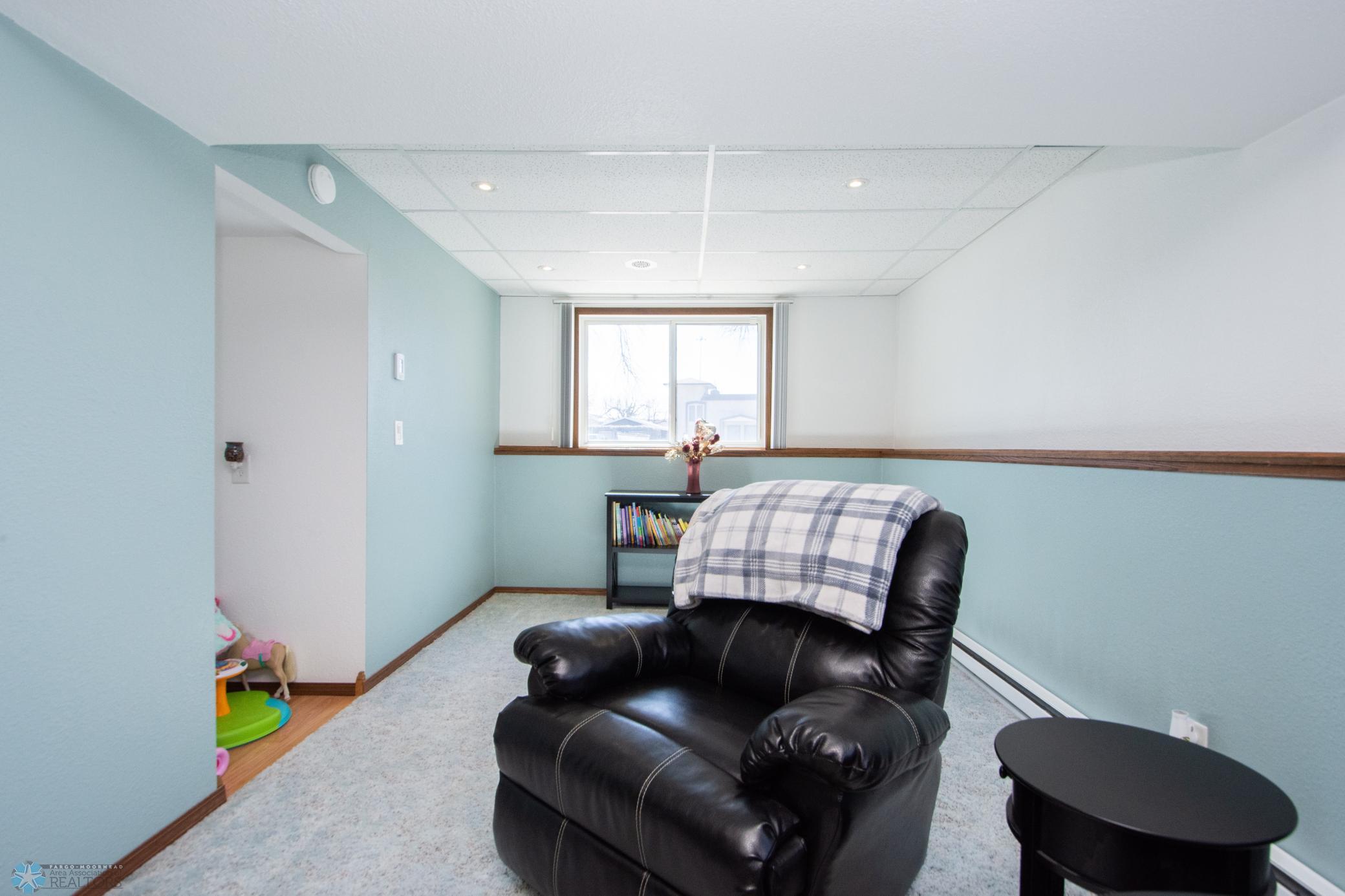 family room