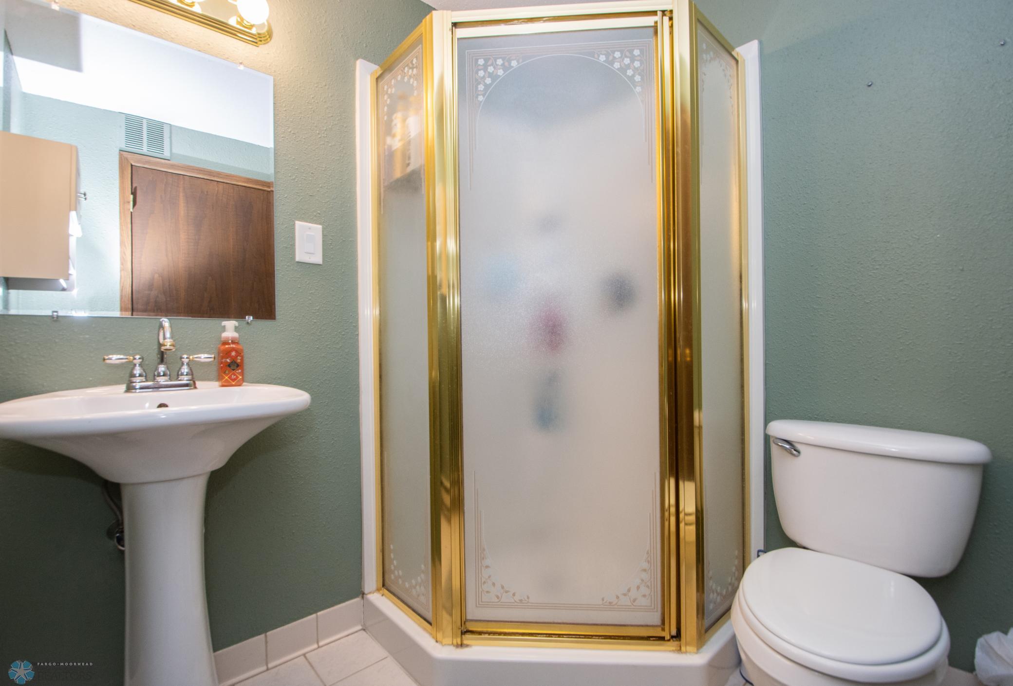 downstairs bathroom