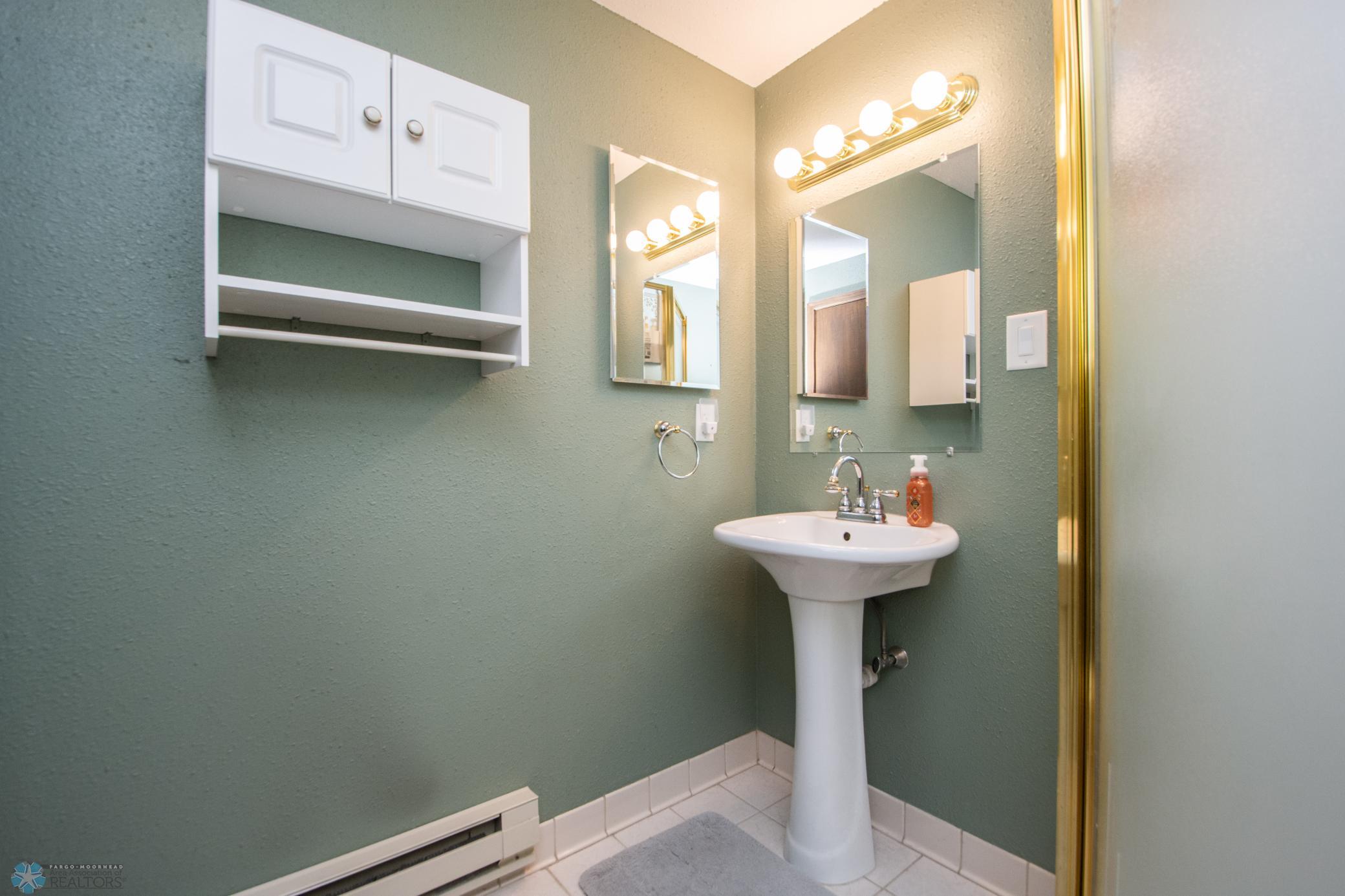 downstairs bathroom