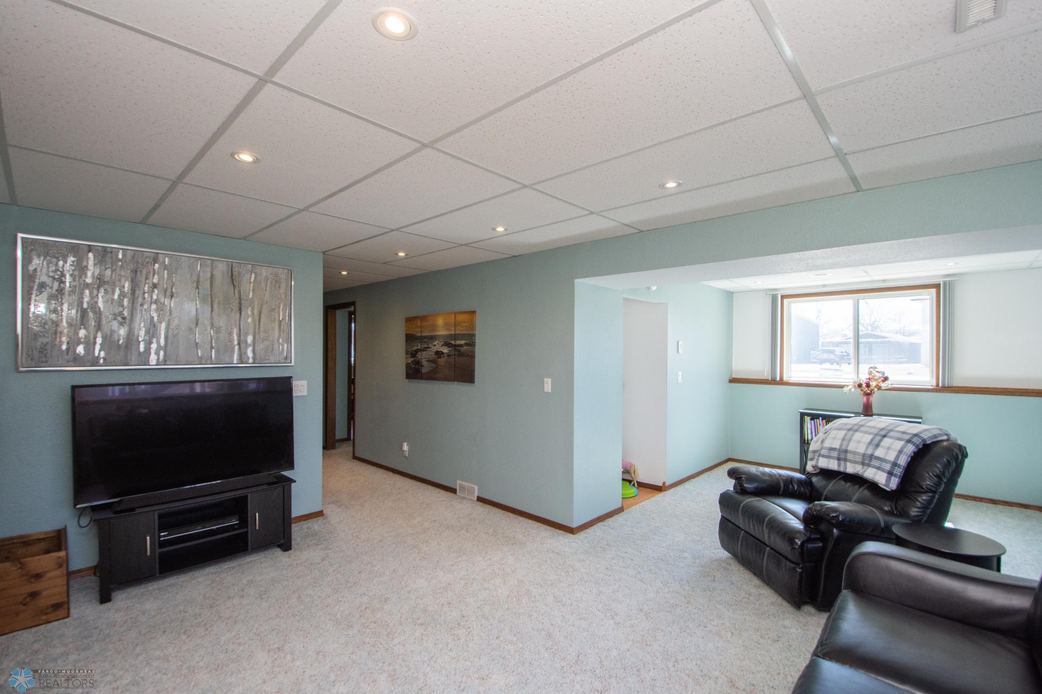 family room