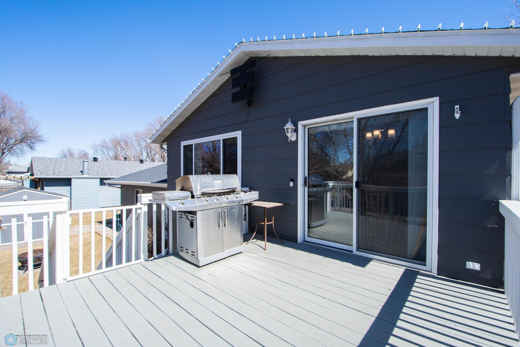 maintenance free deck
