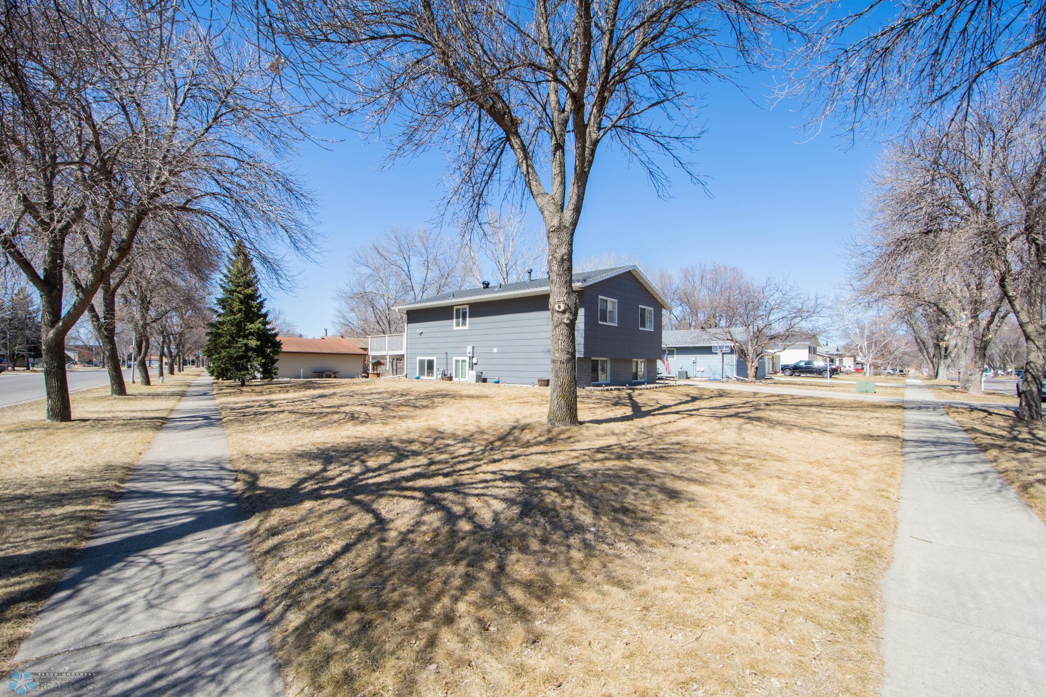 corner lot