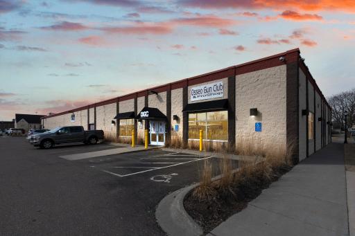 This state-of-the-art commercial firearm range and retail facility presents a unique opportunity for businesses in the firearms, defense, and tactical training industries.