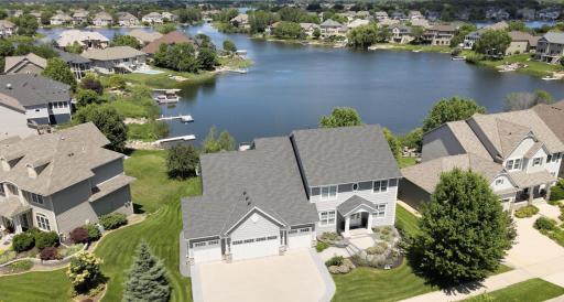 2915 Aspen Lake Drive NE, Blaine, MN 55449