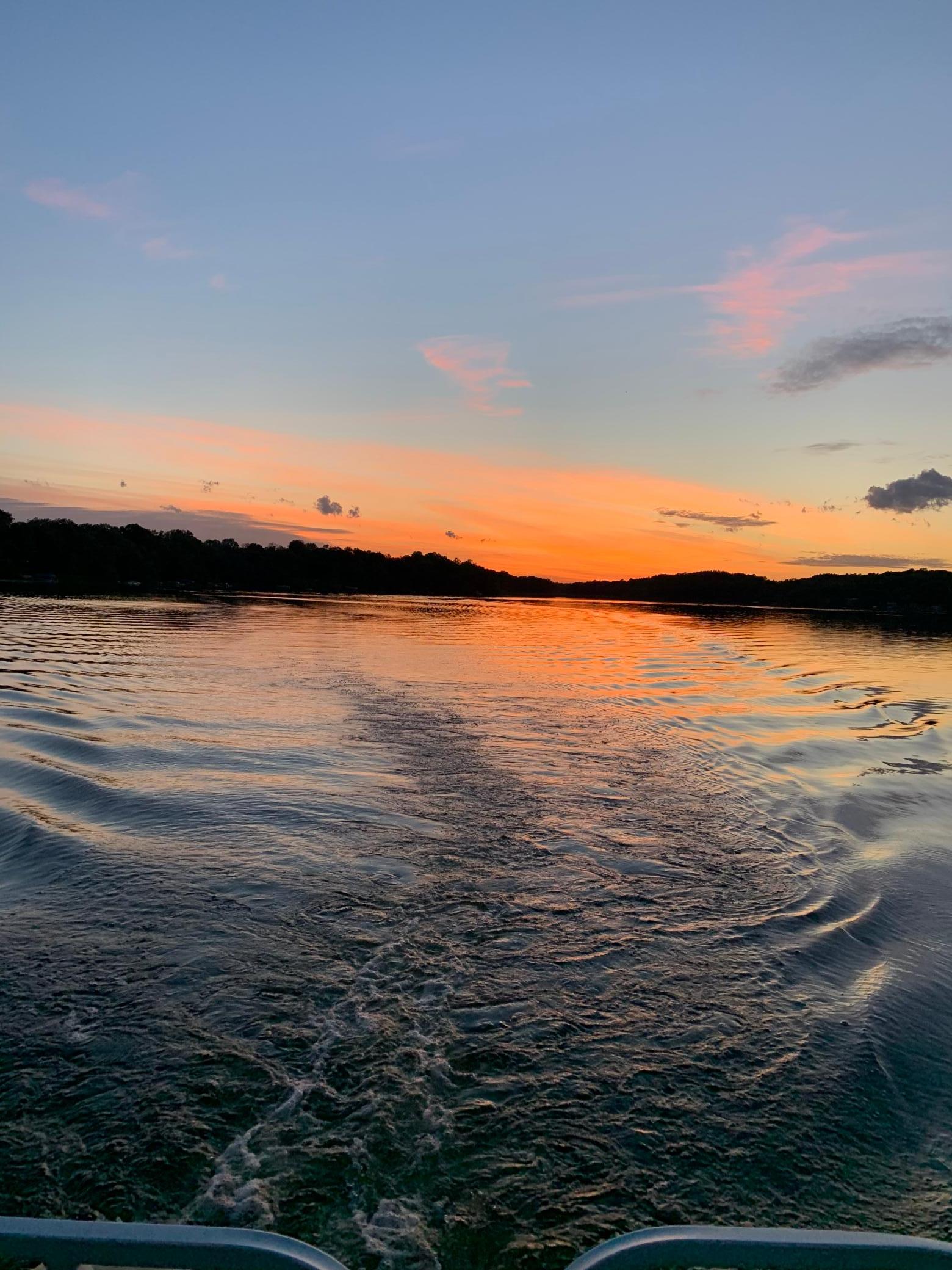 Beautiful sunsets