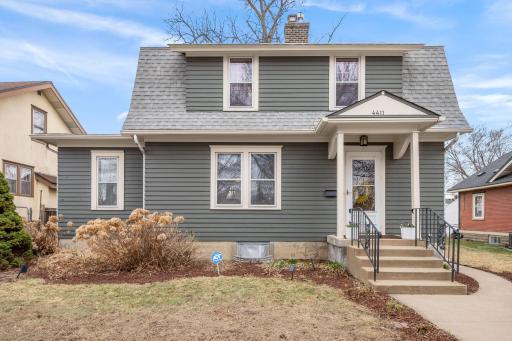 Welcome home! This classic curb appeal shines a 2-story Cape Cod featuring a distinctive Gambrel roof, fresh siding, and a welcoming front entry just steps from Victory Memorial Drive.